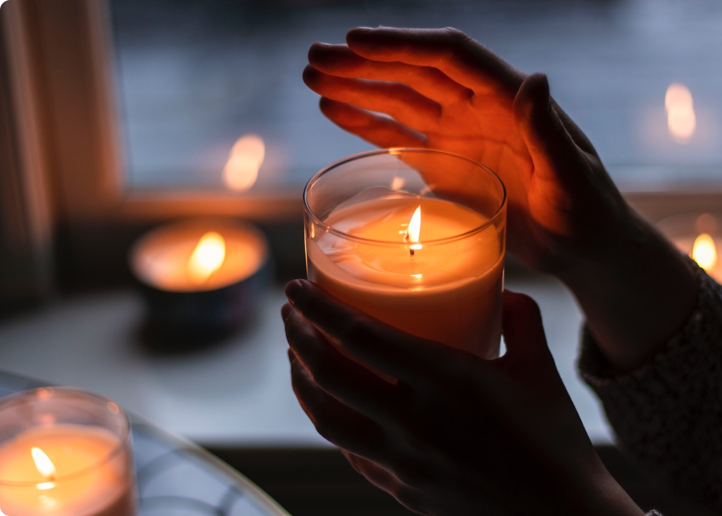 Light A Candle Grateful Living Practice Grateful