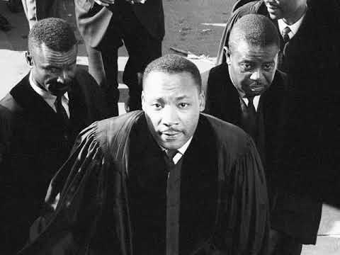 Martin Luther King Jr.