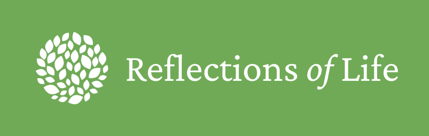 Reflections of Life logo 2025