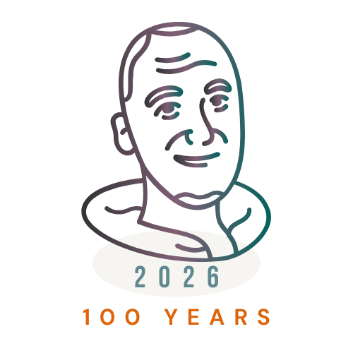 100 Years of Gratefulness logo