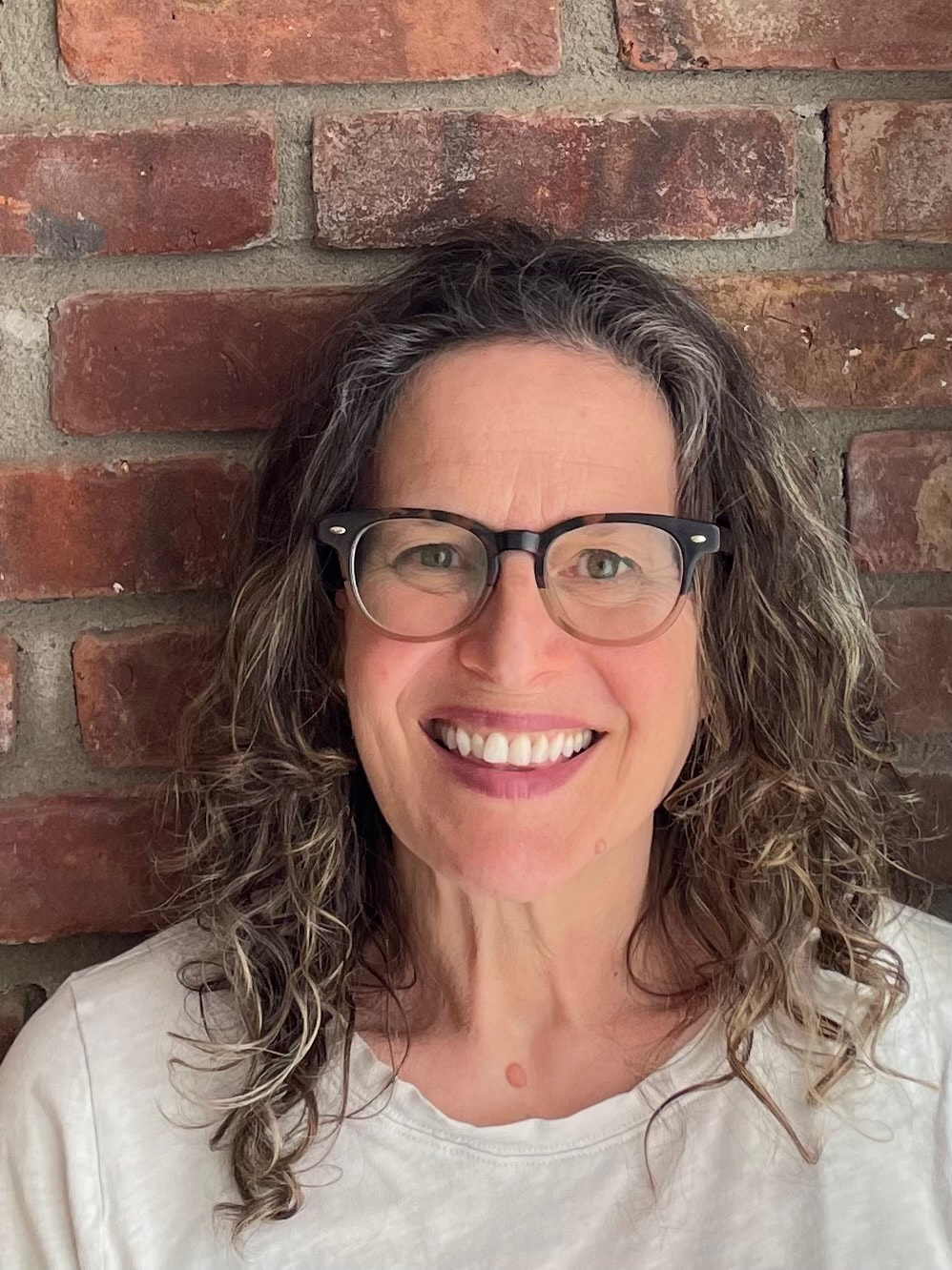 Author Catherine Newman