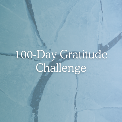 Grateful Living 100-Day Gratitude Challenge
